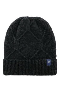 ���i�C�e�b�h�o�C�u���[ ���f�B�[�X �A�N�Z�T���[ �X�q �j�b�g United By Blue The Softest Ultra cozyak Yarn with Diamond Cable Knit Beanie Light Heather Grey �O���[