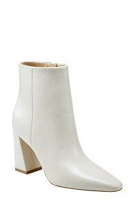 �}�[�N�E�t�B�b�V���[ ���f�B�[�X �V���[�Y �u�[�c�E���C���u�[�c Marc Fisher LTD Yanara Pointed Toe Bootie Ivory 150 �A�C�{���[