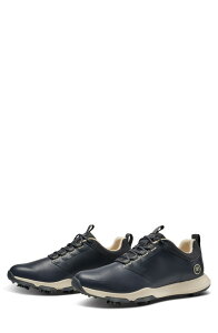 �g���r�X�}�q���[ �����Y �V���[�Y �X�j�[�J�[ TravisMathew The Ringer 2.0 Golf Sneaker Ebony/ Birch