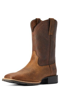 �A���A�g �����Y �V���[�Y �u�[�c�E���C���u�[�c Ariat Hybrid Grit Western Boot Earth