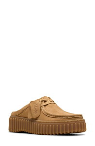 �N���[�N�X ���f�B�[�X �V���[�Y �T���_�� Clarks Originals Torhill Mule (Women) LIGHTANUBUCK �^��