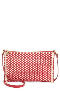 ���C�h�E�F�� ���f�B�[�X �o�b�O Madewell The Signature Woven Crossbody Bag BRIGHT EMBER MULTI �}���`�J���[