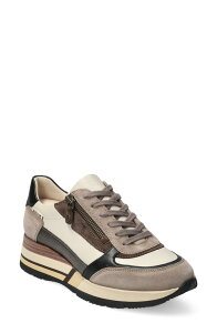 ���t�B�X�g ���f�B�[�X �V���[�Y �X�j�[�J�[ Mephisto Tiziana Sneaker (Women) WARM GREY �O���[