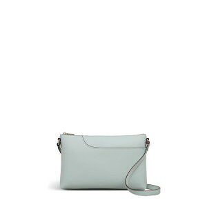 ���h���[ ���f�B�[�X �o�b�O Radley Pockets Medium Ziptop Crossbody Bag Seafoam
