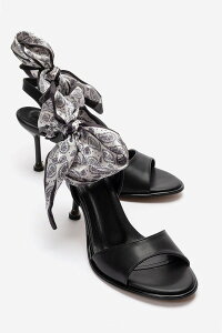 �v�����[�O�V���[�Y ���f�B�[�X �p���v�X Prologue Shoes Marena Stiletto Pump Black �u���b�N