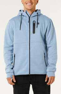 ���b�v�J�[�� �����Y �A�E�^�[ �R�[�g �W���P�b�g Rip Curl Anti Series Departed Jacket FADEDENIM �f�j��