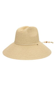 �T���f�B�G�S�n�b�g ���f�B�[�X �A�N�Z�T���[ �X�q �g�[�� San Diego Hat Honey Metallic Straw Lifeguard Hat NATURAL ���^���b�N