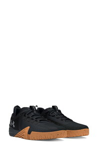 �A���_�[�A�[�}�[ ���f�B�[�X �V���[�Y �X�j�[�J�[ Under Armour UA TriBase Reign 6 Training Shoe (Women) BLACK / ANTHRACITE �u���b�N