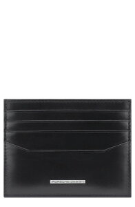 �|���V�F�f�U�C�� �����Y �A�N�Z�T���[ ���z ���U�[ Porsche Design Roadster Classic Leather Card Case BLACK �u���b�N