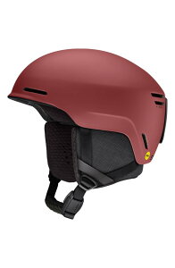 �X�~�X ���f�B�[�X �A�N�Z�T���[ �X�q Smith Method Pro Snow Helmet with MIPS MATTE IRONWOOD