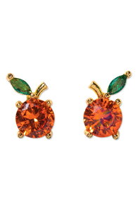 �K�[�� �Y�N���[ ���f�B�[�X �A�N�Z�T���[ �s�A�X�E�C�������O Girls Crew Orange Juice Stud Earrings GOLD �S�[���h