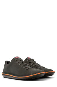 �J���y�[�� �����Y �V���[�Y �X�j�[�J�[ Camper Beetle Sneaker Dark Gray �O���[