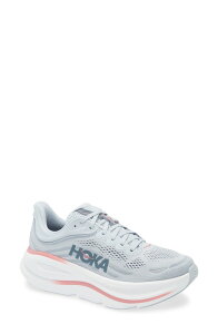 �z�J�I�l�I�l ���f�B�[�X �V���[�Y �X�j�[�J�[ HOKA Bondi 9 Running Shoe Mineral Blue / Washed Blue �u���[