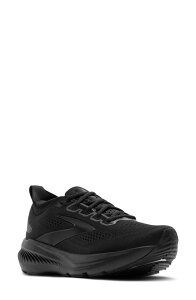 �u���b�N�X ���f�B�[�X �V���[�Y �X�j�[�J�[ Brooks Glycerin 23 Running Shoe Black/ Ebony �u���b�N