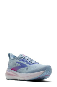 �u���b�N�X ���f�B�[�X �V���[�Y �X�j�[�J�[ Brooks Glycerin 23 Running Shoe Skyway/Blazing Bell/Pink �s���N