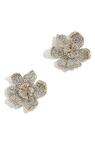 �o�E�u���o�[ ���f�B�[�X �A�N�Z�T���[ �s�A�X�E�C�������O BaubleBar Daffodil Earrings CLEAR