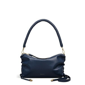 ���h���[ ���f�B�[�X �o�b�O Radley Eden Row Small Ziptop Crossbody Bag Naval