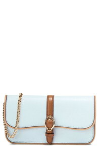 �R�[���n�[�� ���f�B�[�X �A�N�Z�T���[ ���z Cole Haan Alexandria Wallet on a Chain BALLAD BLUE �u���[