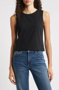 �j�b�N�v���X�]�[�C ���f�B�[�X �g�b�v�X �V���c �j�b�g NIC+ZOE Perfect Knit Layer Tank BLACK ONYX �u���b�N