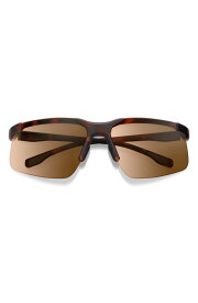 スミス レディース アクセサリー サングラス・アイウェア Smith Cipher 74mm Sunglasses MATTE TORTOISE / BROWN ブラウン