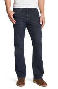 34�w���e�[�W �����Y �{�g���X �f�j���p���c �����b�N�X�t�B�b�g �W�[���Y 34 Heritage Charisma Relaxed Fit Jeans Dark Comfort