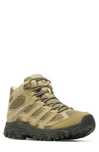 ������ �����Y �V���[�Y �u�[�c�E���C���u�[�c Merrell Moab 3 Mid Waterproof Hiking Shoe Teak
