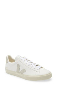 ���F�W�� �����Y �V���[�Y �X�j�[�J�[ Veja Campo Sneaker Extra White/ Natural �z���C�g
