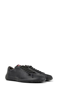 �J���y�[�� ���f�B�[�X �V���[�Y �X�j�[�J�[ Camper Peu Path Sneaker Black �u���b�N