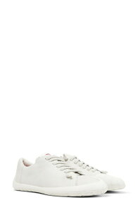�J���y�[�� ���f�B�[�X �V���[�Y �X�j�[�J�[ Camper Peu Path Sneaker White Natural �z���C�g