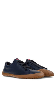 �J���y�[�� �����Y �V���[�Y �X�j�[�J�[ Camper Peu Path Sneaker Dark Blue �u���[