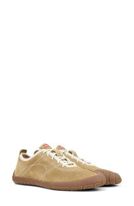 �J���y�[�� ���f�B�[�X �V���[�Y �X�j�[�J�[ Camper Peu Path Sneaker Medium Brown �u���E��