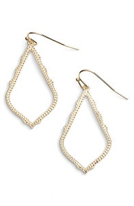�P���h���X�R�b�g ���f�B�[�X �A�N�Z�T���[ �s�A�X�E�C�������O Kendra Scott Sophia Drop Earrings GOLD �S�[���h