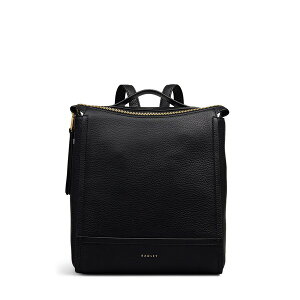 ���h���[ ���f�B�[�X �o�b�O �o�b�N�p�b�N�E�����b�N�T�b�N Radley Oak Street Small Ziptop Backpack Black �u���b�N