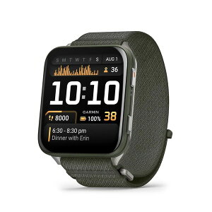 �K�[�~�� ���f�B�[�X �A�N�Z�T���[ �r���v Garmin Venu X1 GPSmartwatch 51mmoss/Titanium