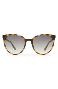 ���X�y�b�N�X ���f�B�[�X �A�N�Z�T���[ �T���O���X�E�A�C�E�F�A Le Specs Armada 51mm Round Cat Eye Sunglasses TORTOISE/ KHAKI GRADIENT �J�[�L