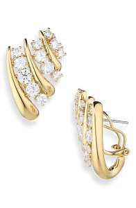 �i�f�B�[�� ���f�B�[�X �A�N�Z�T���[ �s�A�X�E�C�������O Nadri Phenomulti J-Hoop Earrings GOLD �S�[���h