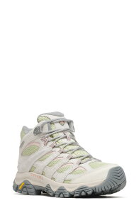������ ���f�B�[�X �V���[�Y �u�[�c�E���C���u�[�c Merrell Moab 3 Waterproof Hiking Boot Meadow