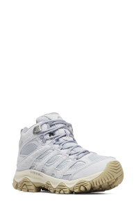 ������ ���f�B�[�X �V���[�Y �u�[�c�E���C���u�[�c Merrell Moab 3 Waterproof Mid Hiking Boot Verbena
