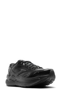 �u���b�N�X ���f�B�[�X �V���[�Y �X�j�[�J�[ Brooks Ghost Max Sneaker Black/Black �u���b�N