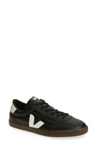 ���F�W�� ���f�B�[�X �V���[�Y �X�j�[�J�[ Veja Panenka Sneaker Black White �z���C�g