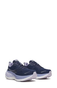 �T�b�J�j�[ ���f�B�[�X �V���[�Y �X�j�[�J�[ Saucony Hurricane 25 Running Shoe Navy/ Aster �l�C�r�[