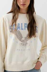 �X�J���p�[�Y ���f�B�[�X �A�E�^�[ �p�[�J�[�E�X�E�F�b�g �Z�[�^�[ Scalpersceagle Sweater Ecru �G�N����