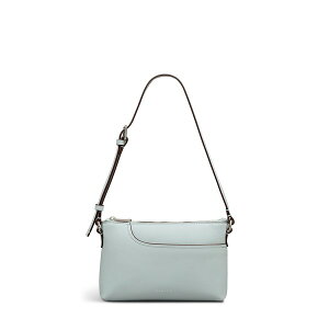 ���h���[ ���f�B�[�X �o�b�O �~�j Radley Pockets Mini Ziptop Shoulder Bag Seafoam