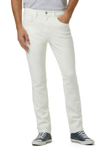�W���[�Y �����Y �{�g���X �f�j���p���c �X�����t�B�b�g �p�C�� �W�[���Y Joe's The Airsoft Asher Slim Fiterry Jeans (Big Regular) CHALK �`���[�N