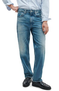 ���O�A���h�{�[�� �����Y �{�g���X �f�j���p���c �X�g���[�g �W�[���Y rag & bone Fit 4 Authentic Rigid Straight Leg Jeans KNOX