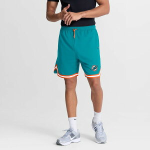 �t�@�i�e�B�N�X �����Y �{�g���X �n�[�t�p���c�E�V���[�c �V���[�g�p���c Men's Fanatics Aqua Miami Dolphins Fearless Drive Shorts Aqua �A�N�A