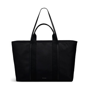 ���h���[ ���f�B�[�X �o�b�O Radley Halley Row Large Ziptop Tote Bag Black �u���b�N
