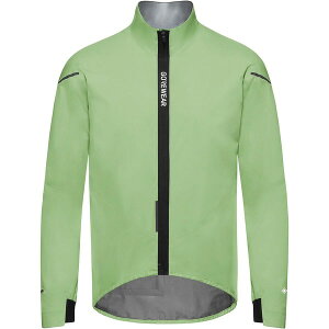 �S�A�E�F�A �����Y �A�E�^�[ �x�X�g �W���P�b�g GOREWEAR Spinshift Gore-Tex Jacket - Men'sprin green �O���[��
