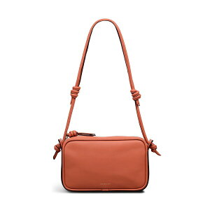 ���h���[ ���f�B�[�X �o�b�O Radley The Camden Small Ziptop Shoulder Bag Terracotta �e���R�b�^