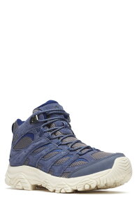 ������ �����Y �V���[�Y �u�[�c�E���C���u�[�c Merrell Moab 3 Mid Waterproof Hiking Shoe Greystone